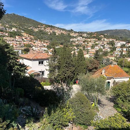 Hotel Paradis Bormes-les-Mimosas Eksteriør billede